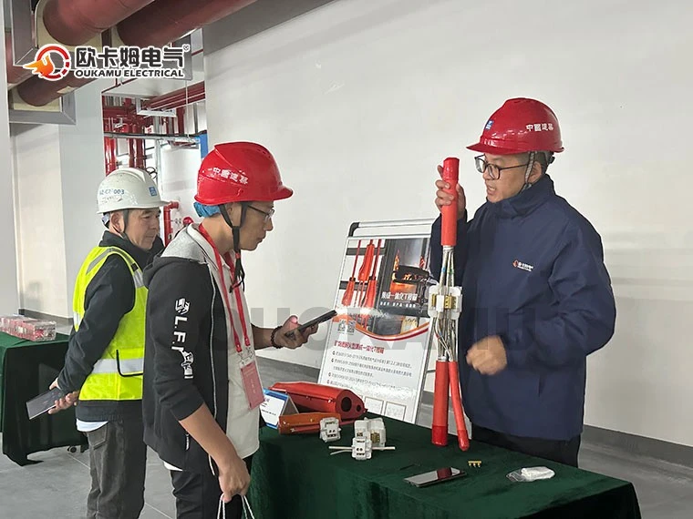 Low Voltage Cable Joint Low Voltage Cable Joint