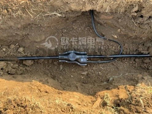 Underground Cable Joint Underground Cable Joint