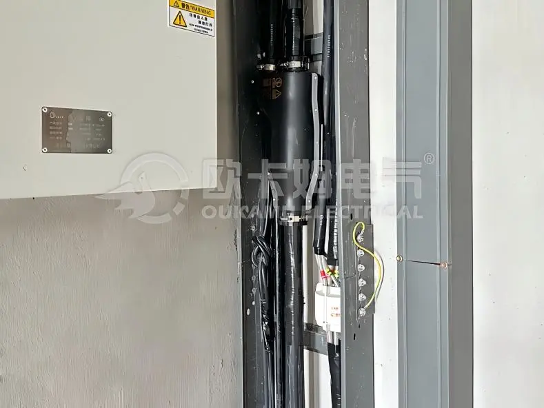 Low Voltage Cable Joint Low Voltage Cable Joint