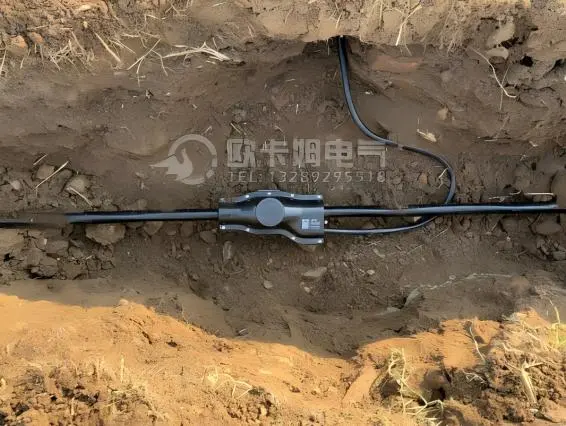 Gel-filled Waterproof Junction Box Gel-filled Waterproof Junction Box
