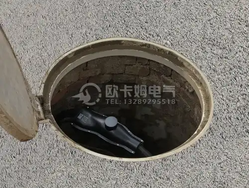 Gel-filled Waterproof Junction Box Gel-filled Waterproof Junction Box