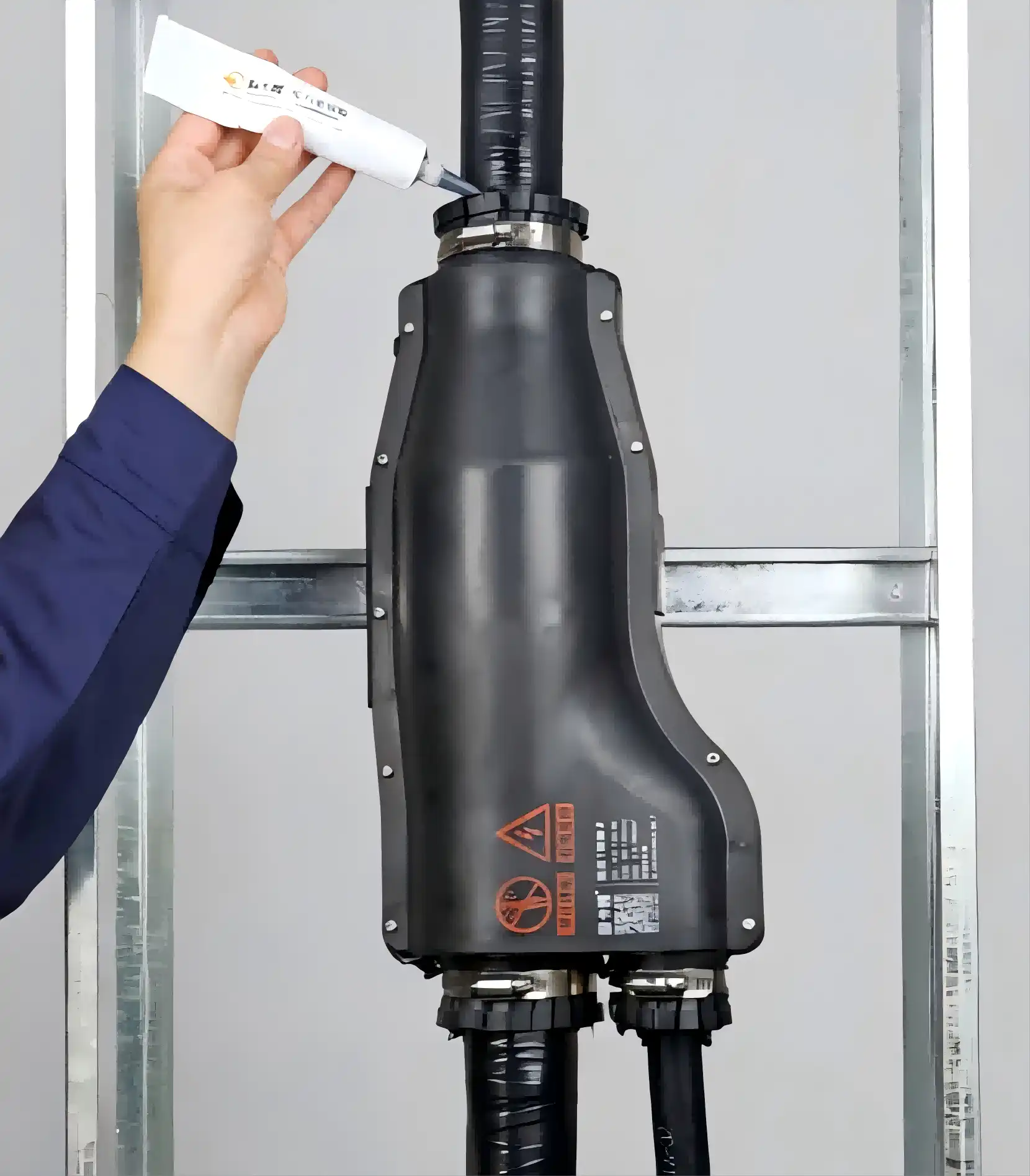 cable joint cable joint