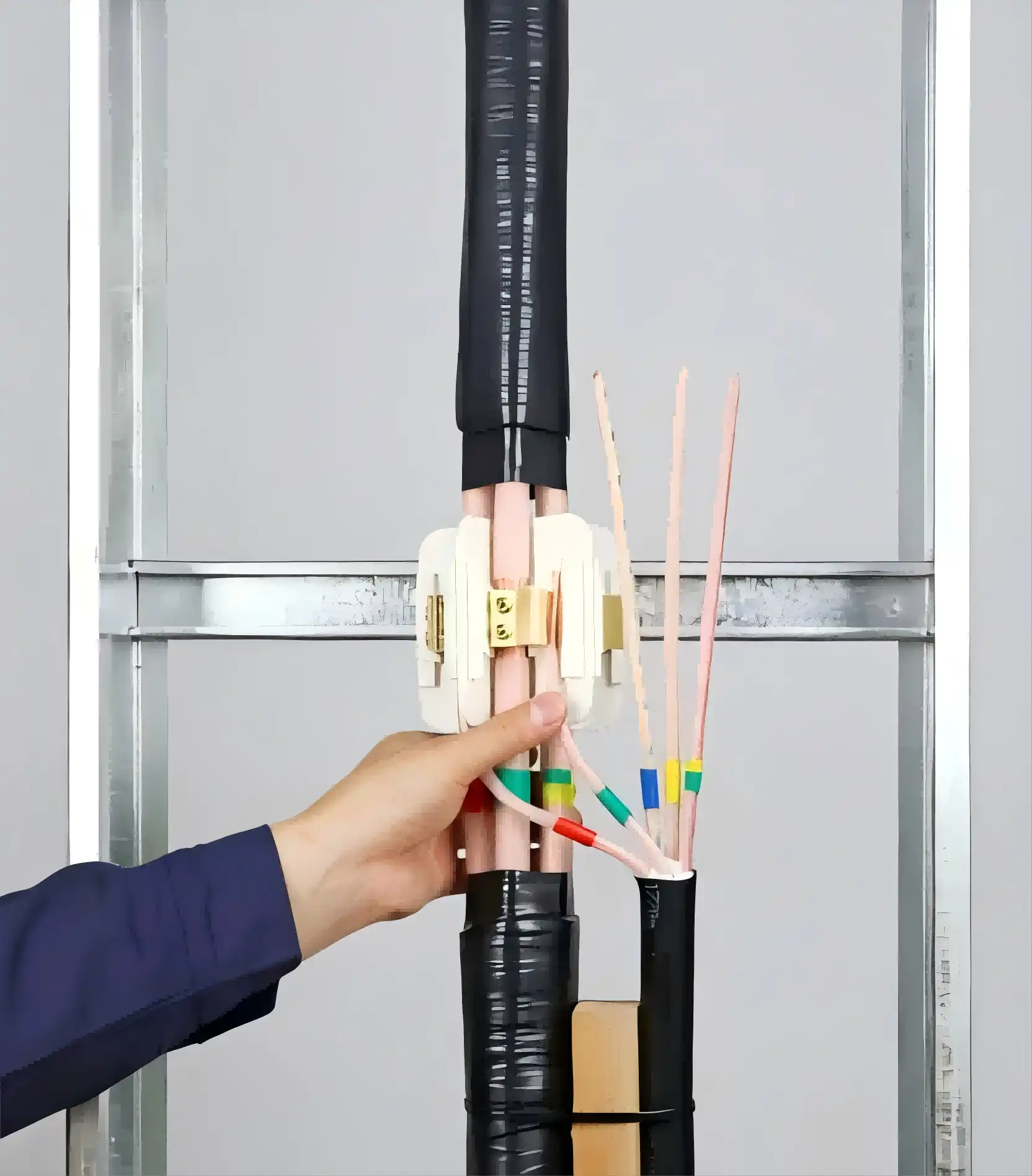 Cable Resin Joint Cable Resin Joint