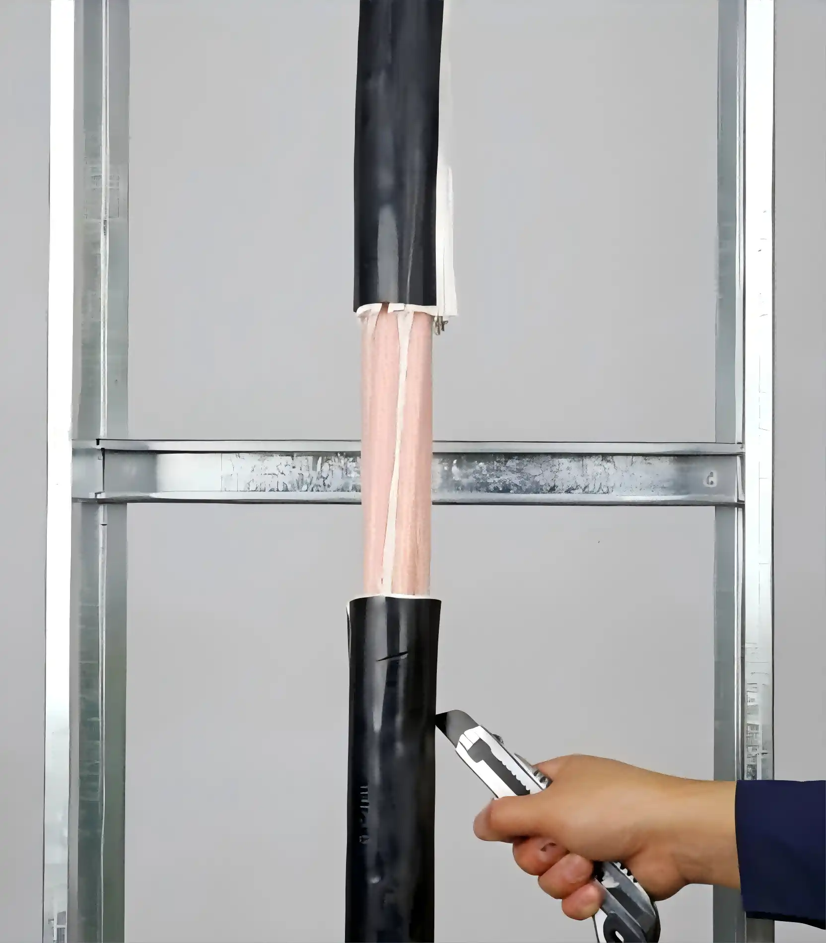 power cable joint conmector power cable joint conmector