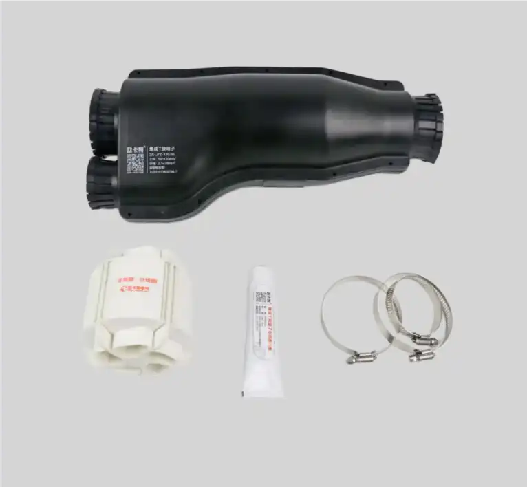 armoured cable joint armoured cable joint