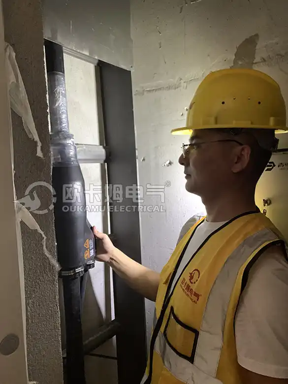 sistema di cable di branch sistema di cable di branch