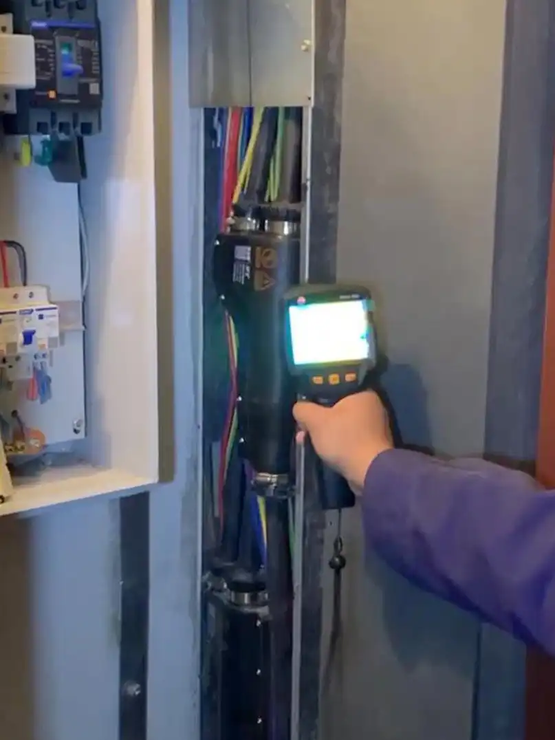 sistema di cable di branch sistema di cable di branch