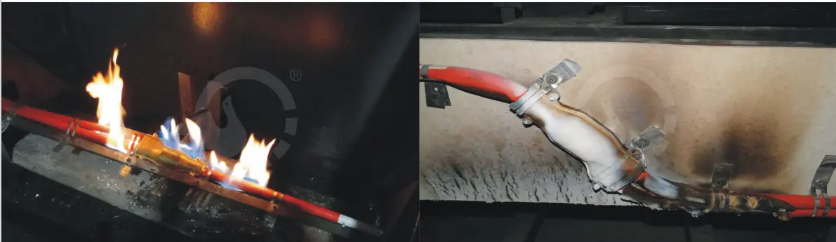 Fire Resistant Cable Joints