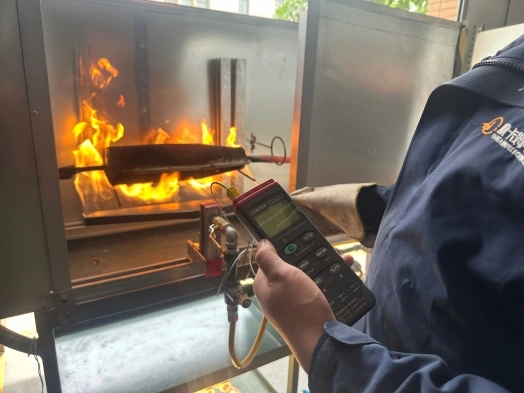 Fire Resistant Cable Joints