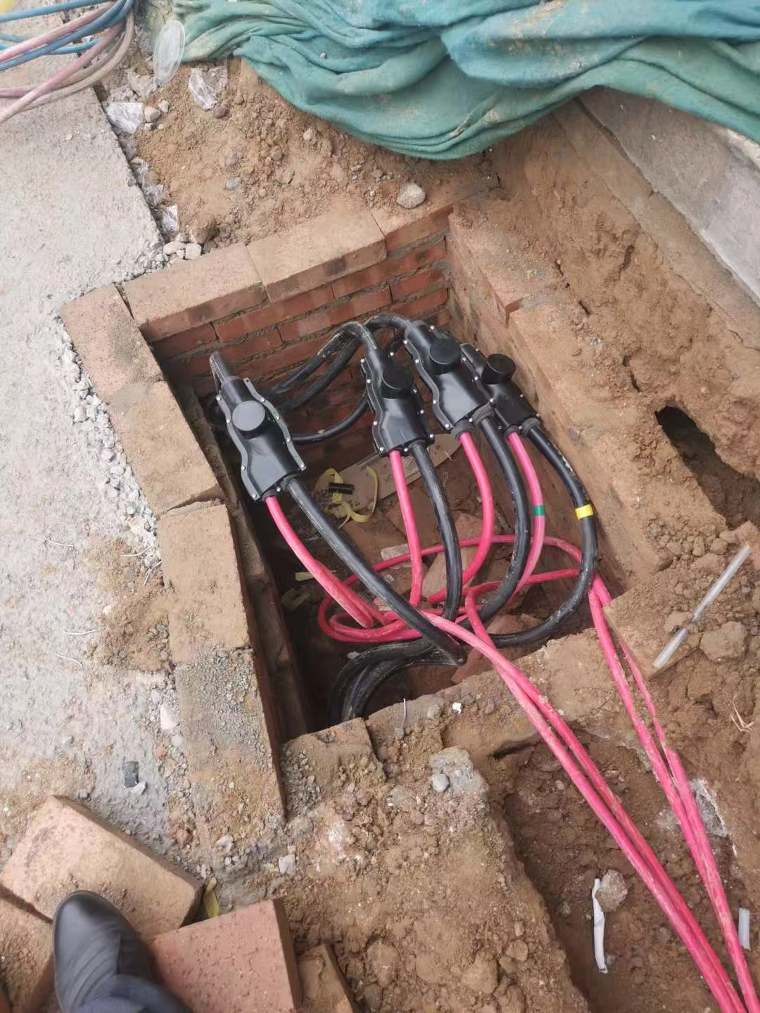 Cable Waterproof Joint