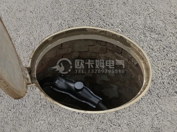 Gel-Filled Waterproof Junction Box