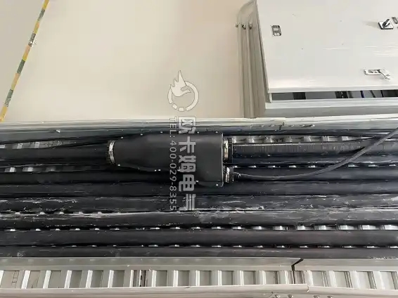 Resin Cable Joints