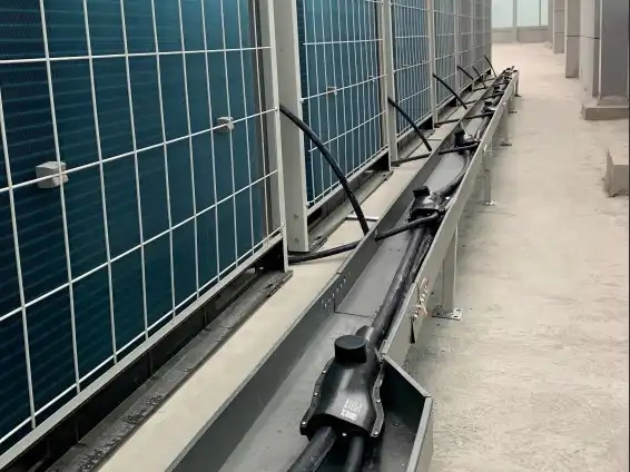 Tunnel Waterproof Junction Box