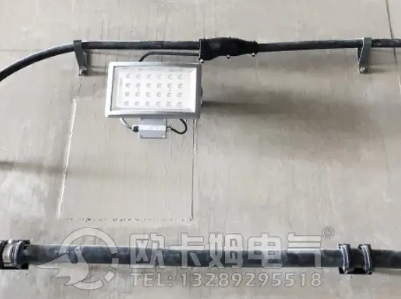 Tunnel Lighting Junction Boxes