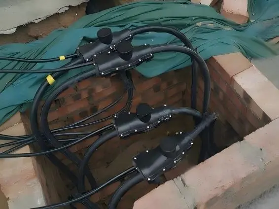 Resin Insulated Cable Joints