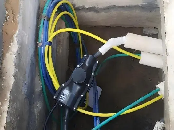 Underground Cable