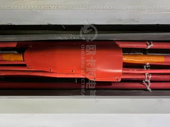 Armoured Cable Joints