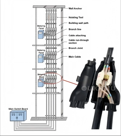 Branch Cables