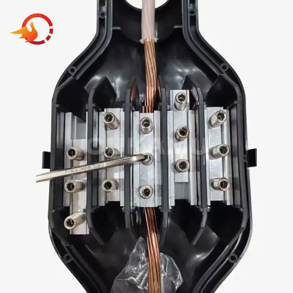 Cable Extension Joint