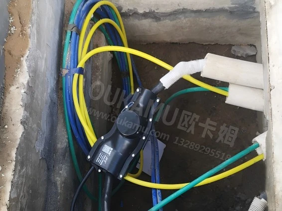 Underground Cable Joint
