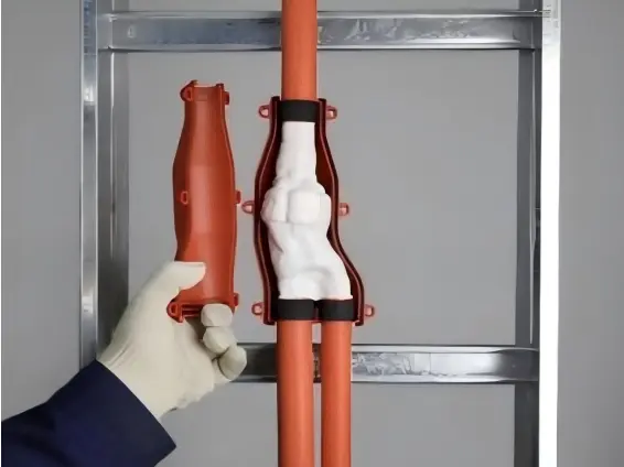 Armoured Cable Branch Joint