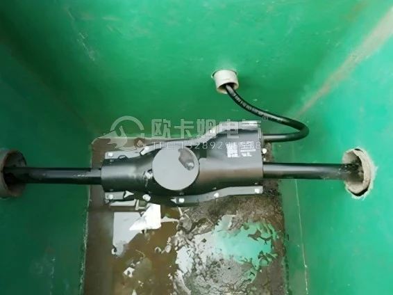 Gel-Filled Waterproof Junction Boxe