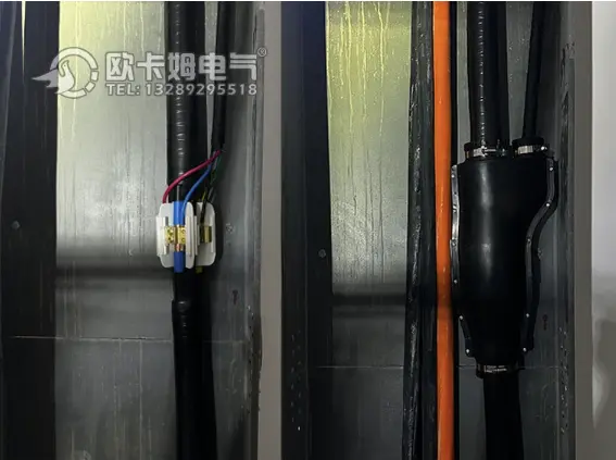 Branch Cable Joints