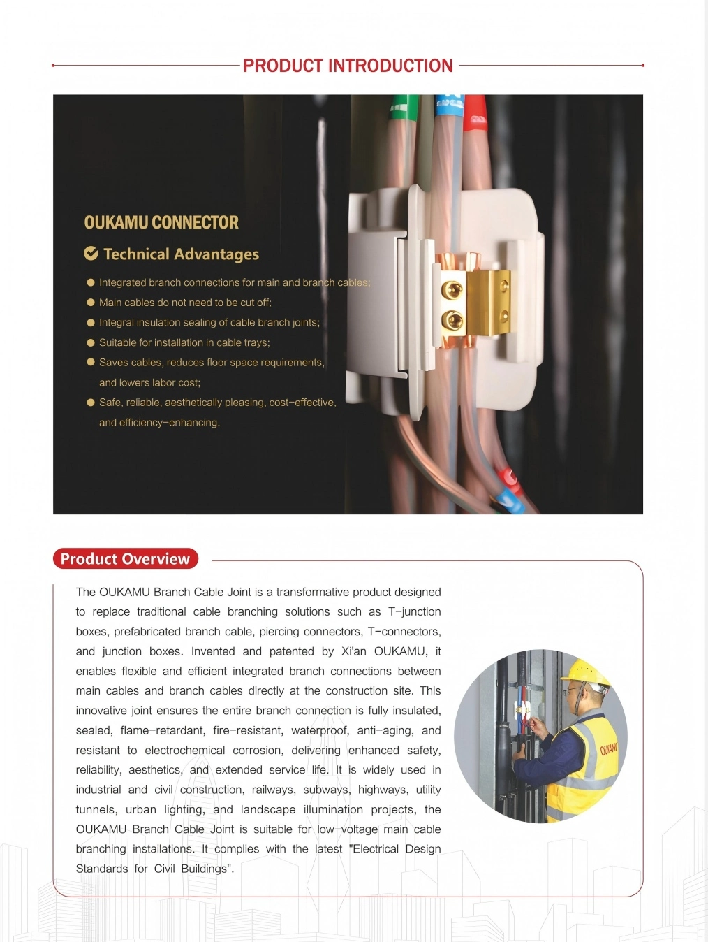 LV Cable Jointing