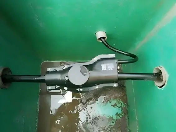 Y-branch Cable Joint